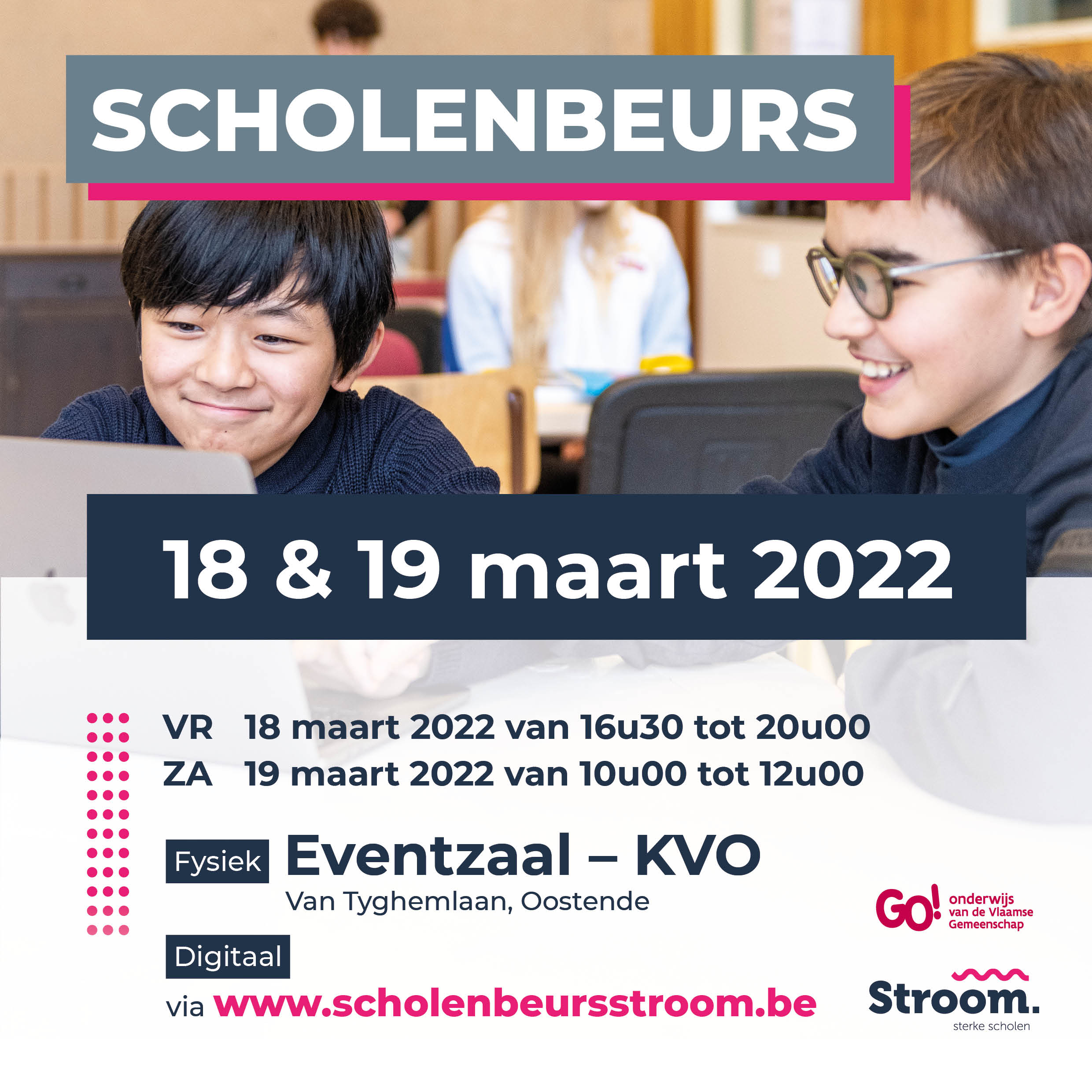 Scholenbeurs 2022