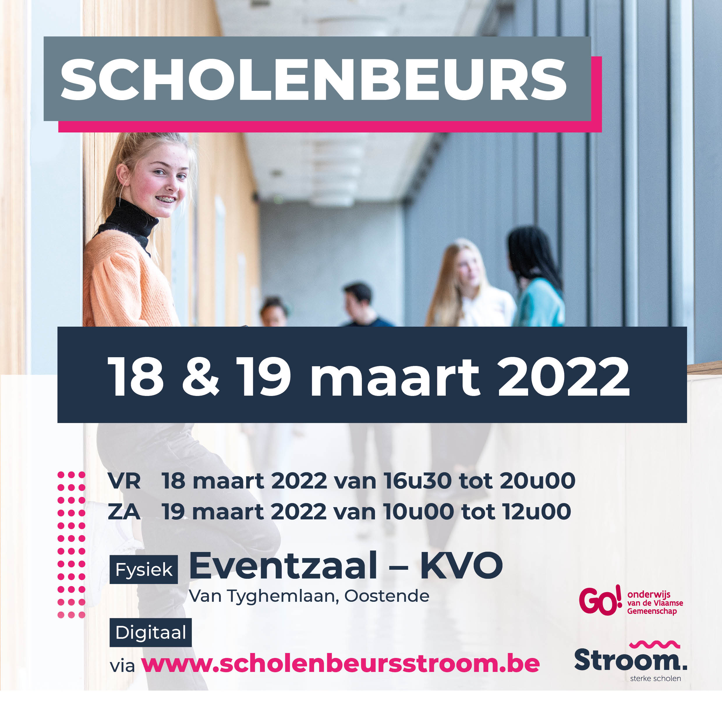 Scholenbeurs 2022